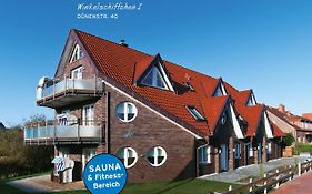 Winkelschiffchen I mit Sauna